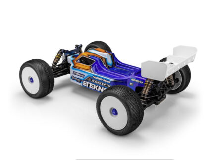 JConcepts S15 - Tekno ET48 2.0 body