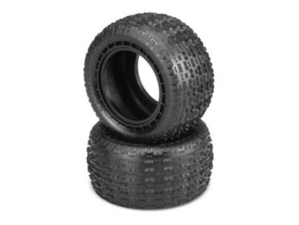 Jconcepts Swaggers - pink compound - (fits 2.2" truck wheel)