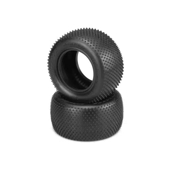 Jconcepts Pin Downs - pink compound - (fits 2.2" truck wheel) (OEFMAV) Jconcepts Pin Downs - pink compound - (fits 2.2" truck wheel) (OEFMAV)