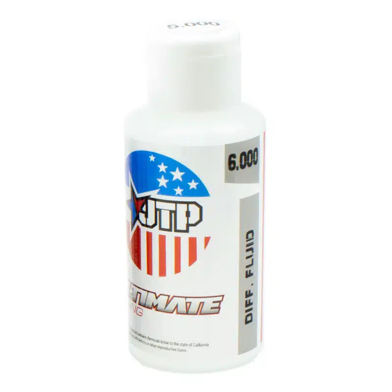 JTP Silikonöl 6000 CPS (75ml) JTP Silikonöl 6000 CPS (75ml)