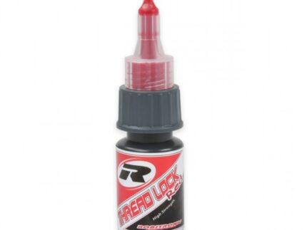 Schraubensicherung Fest rot (10g)