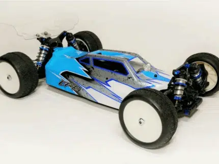 Leadfinger RC A2 body AE B74