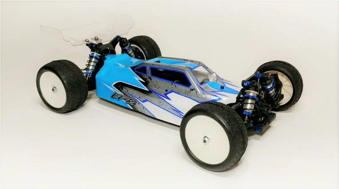Leadfinger RC A2 body AE B74 Leadfinger RC A2 body AE B74