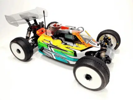 Leadfinger RC A2.1 body HB D16,17,18,19