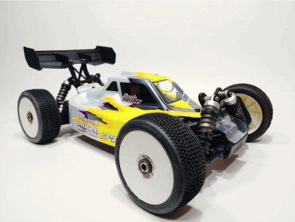 Leadfinger RC A2.1 body Mugen MBX7,8R