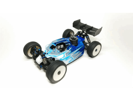 Leadfinger RC Beretta body AE RC8B4