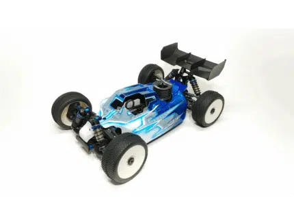 Leadfinger RC Beretta body AE RC8B4