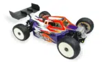 Beretta body (clear) for Agama N1 (front wing sold separately)