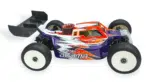 Beretta body (clear) for Agama N1 (front wing sold separately)