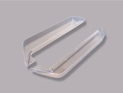 Leadfinger RC Wide Body Kit for Tekno EB48 2.1
