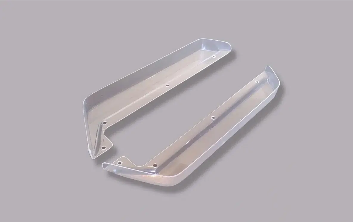 Leadfinger RC Wide Body Kit for Tekno EB48 2.1 Leadfinger RC Wide Body Kit for Tekno EB48 2.1