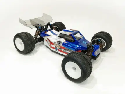 Leadfinger RC Bruggy/Truck body Tekno ET410 2.0
