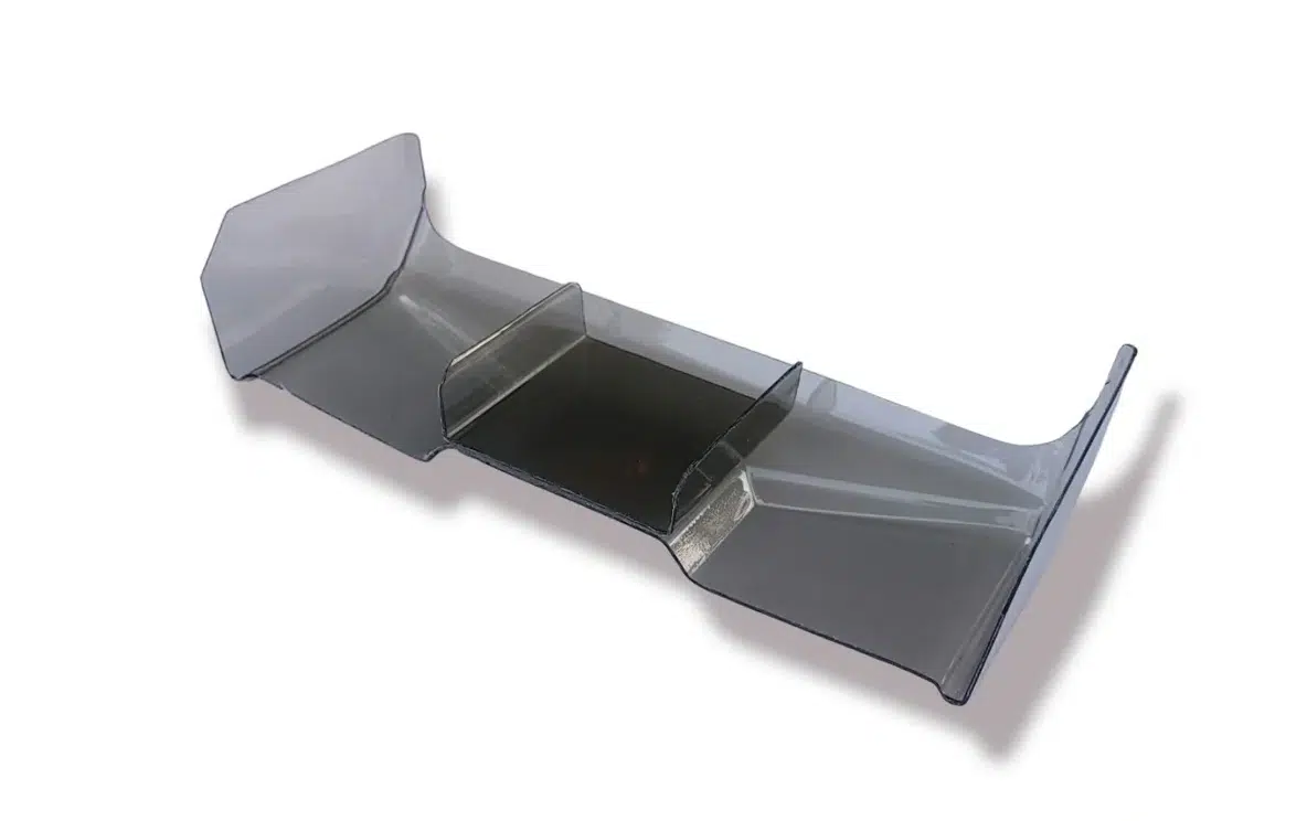 Leadfinger RC 1:8 Hammer wing (smoke) Leadfinger RC 1:8 Hammer wing (smoke)