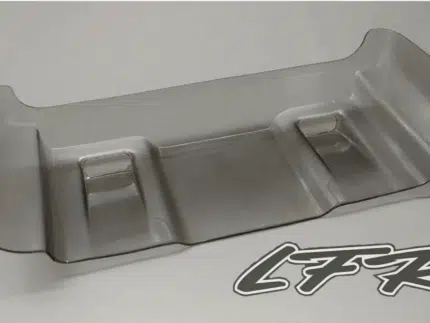 Leadfinger RC 1:10 Tactic wing (smoke) (1)