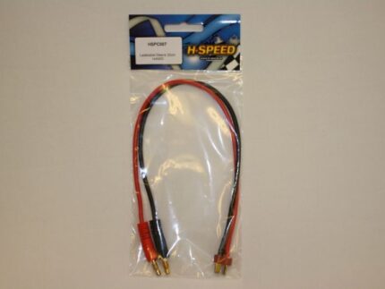 Ladekabel "Dean T" Stecker 30cm
