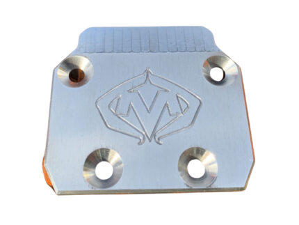 Skidplates vorn Tekno 1/8 Modelle