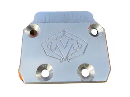 Skidplates vorn Tekno 1/8 Modelle