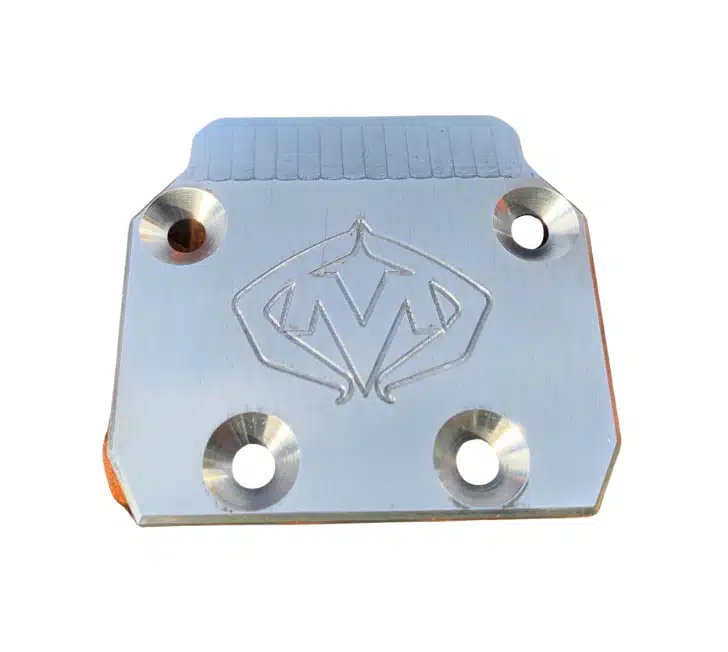 Skidplates vorn Tekno 1/8 Modelle