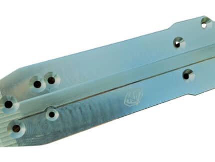 Skidplates Tekno ET48.3 hinten Lang Version 2
