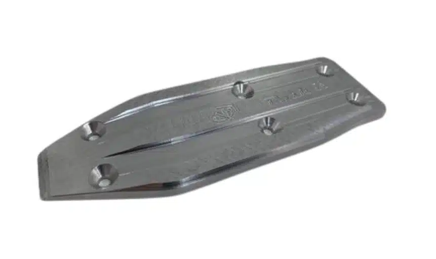 Skidplates Team Corally 1/8 Modelle hinten Skidplates Team Corally 1/8 Modelle hinten