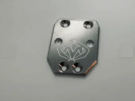 Skidplate Tekno ET48 2.0