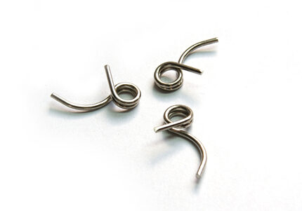 Alpha 3-Pc Type Clutch Spring (1.0mm)-only for MP01-060201