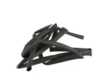 YUKI MODEL Schrumpfschlauch Ø3mm x 1m schwarz