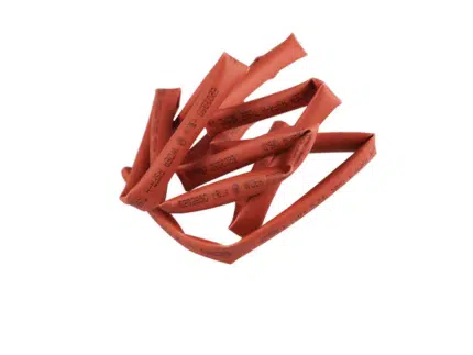 YUKI MODEL Schrumpfschlauch Ø3mm x 1m rot
