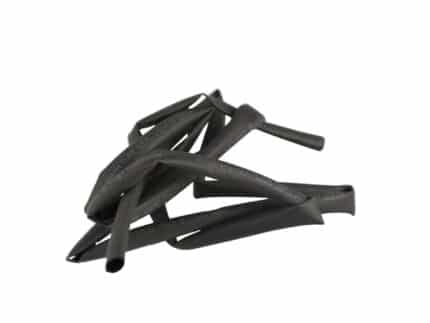YUKI MODEL Schrumpfschlauch Ø6mm x 1m schwarz