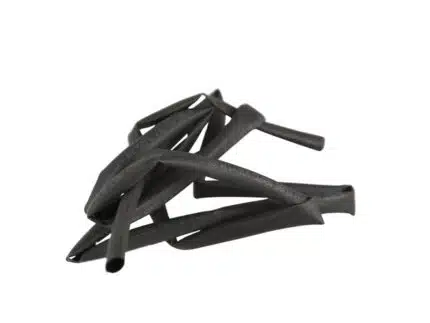 YUKI MODEL Schrumpfschlauch Ø6mm x 1m schwarz