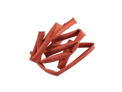 YUKI MODEL Schrumpfschlauch Ø6mm x 1m rot