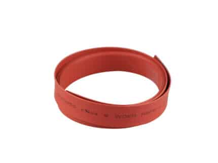 YUKI MODEL Schrumpfschlauch Ø8mm x 1m rot