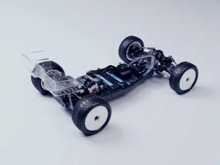 AGAMA N110 1/10th 2WD COMPETITION BUGGY KIT