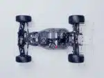 AGAMA N110 1/10th 2WD COMPETITION BUGGY KIT