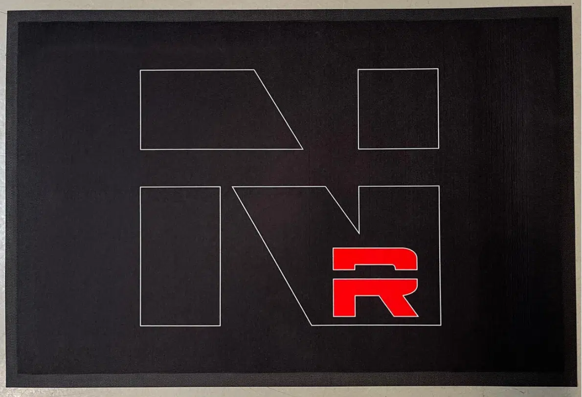 NMR0017 NR Luxury Pit Mat NMR0017 NR Luxury Pit Mat