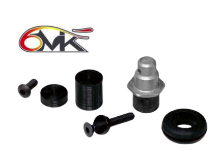 6MIK Optima Front Flexible Body Post for N1 Front or Rear