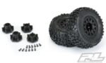 Pro-Line Badlands SC auf Raid Felge schwarz 6x30 SK wchlbar XTR 2.2/3.0 (TRX Slash 2WD + 4x4 v/h