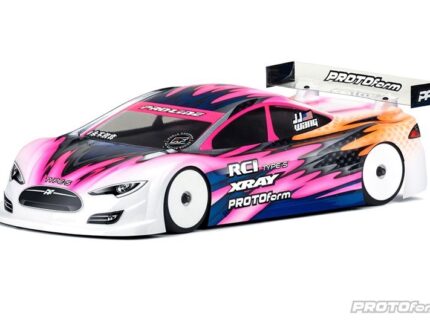 PROTOform Type-S (190mm) Karosserie light Version