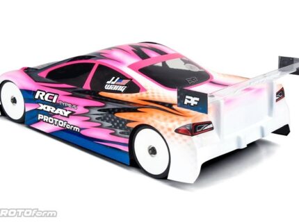 PROTOform Type-S (190mm) Karosserie light Version