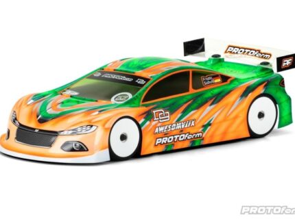 PROTOform D9 (190mm) Karosserie PRO-Lite Version