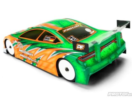 PROTOform D9 (190mm) Karosserie PRO-Lite Version