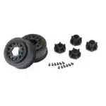 Proline 2785-03 Raid Felge schwarz 6x30 HEX wechselbar (2 Stk.)