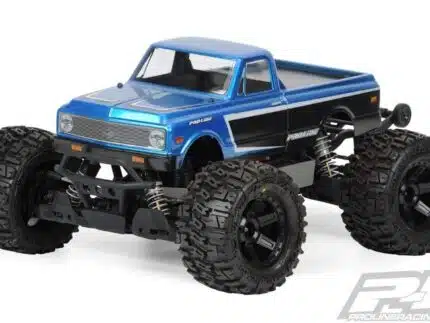 Pro-Line 1972 Chevy C-10 *J* Stampede