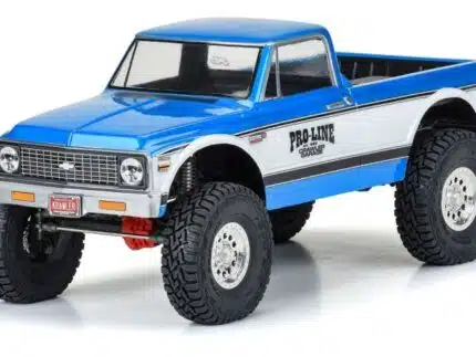 Pro-Line 1972 Chevy K-10 Karo klar
