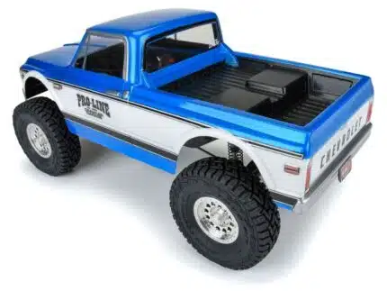 Pro-Line 1972 Chevy K-10 Karo klar