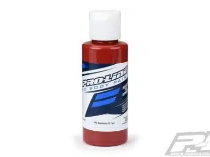 Pro-Line RC Body Paint - Mars Red Oxide speziell für Polycarbonate / Airbrush-Farbe