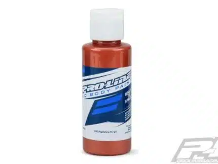 Pro-Line RC Body Paint - Metallic Kupfer speziell für Polycarbonate / Airbrush-Farbe