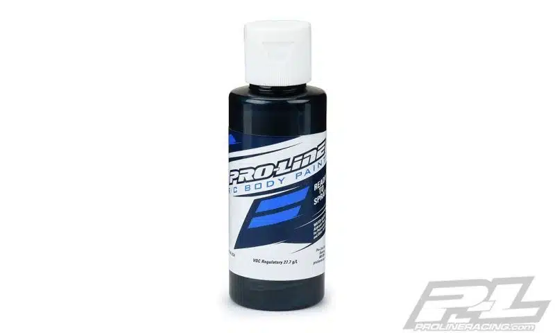 Pro-Line RC Body Paint - Metallic Deep Blue speziell für Polycarbonate / Airbrush-Farbe Pro-Line RC Body Paint - Metallic Deep Blue speziell für Polycarbonate / Airbrush-Farbe