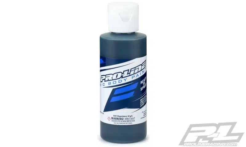 Pro-Line RC Body Paint - Candy Ultra türkis speziell für Polycarbonate / Airbrush-Farbe