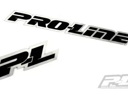 ProLine Pride chrome Aufkleber